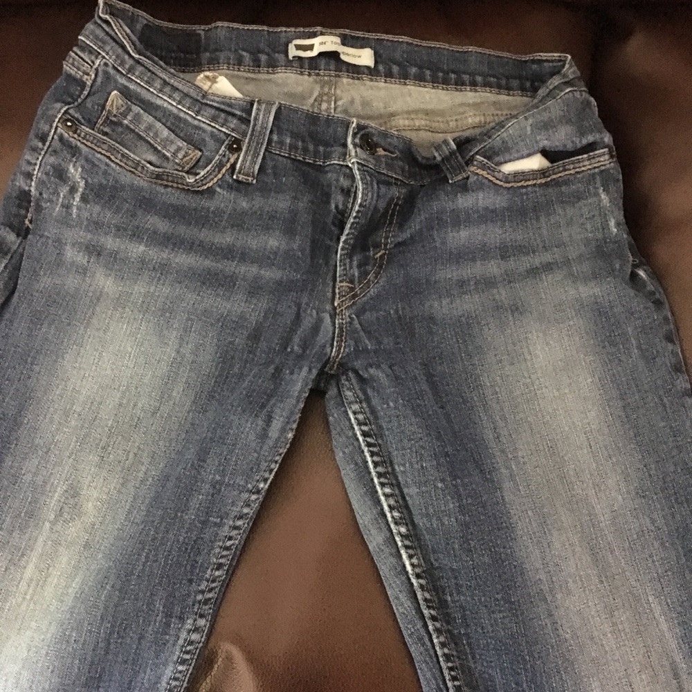 Levi’s 524 Too Superlow